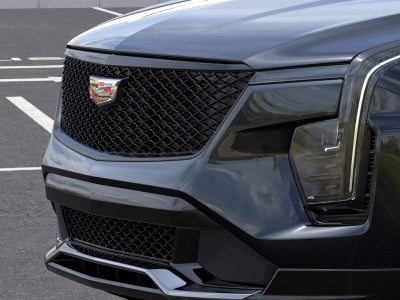 2025 Cadillac XT4 Sport