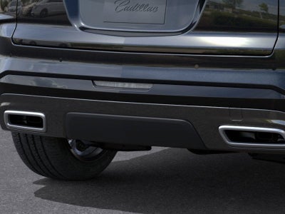 2025 Cadillac XT4 Sport