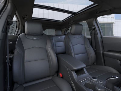 2025 Cadillac XT4 Sport