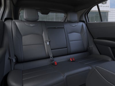 2025 Cadillac XT4 Sport