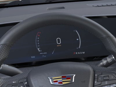 2025 Cadillac XT4 Sport