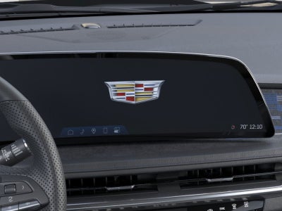 2025 Cadillac XT4 Sport