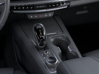 2025 Cadillac XT4 Sport