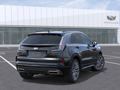 2025 Cadillac XT4 Sport