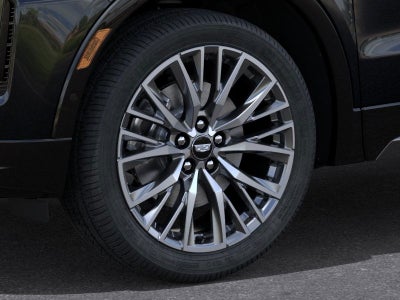 2025 Cadillac XT4 Sport