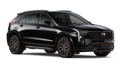 2025 Cadillac XT4 Sport