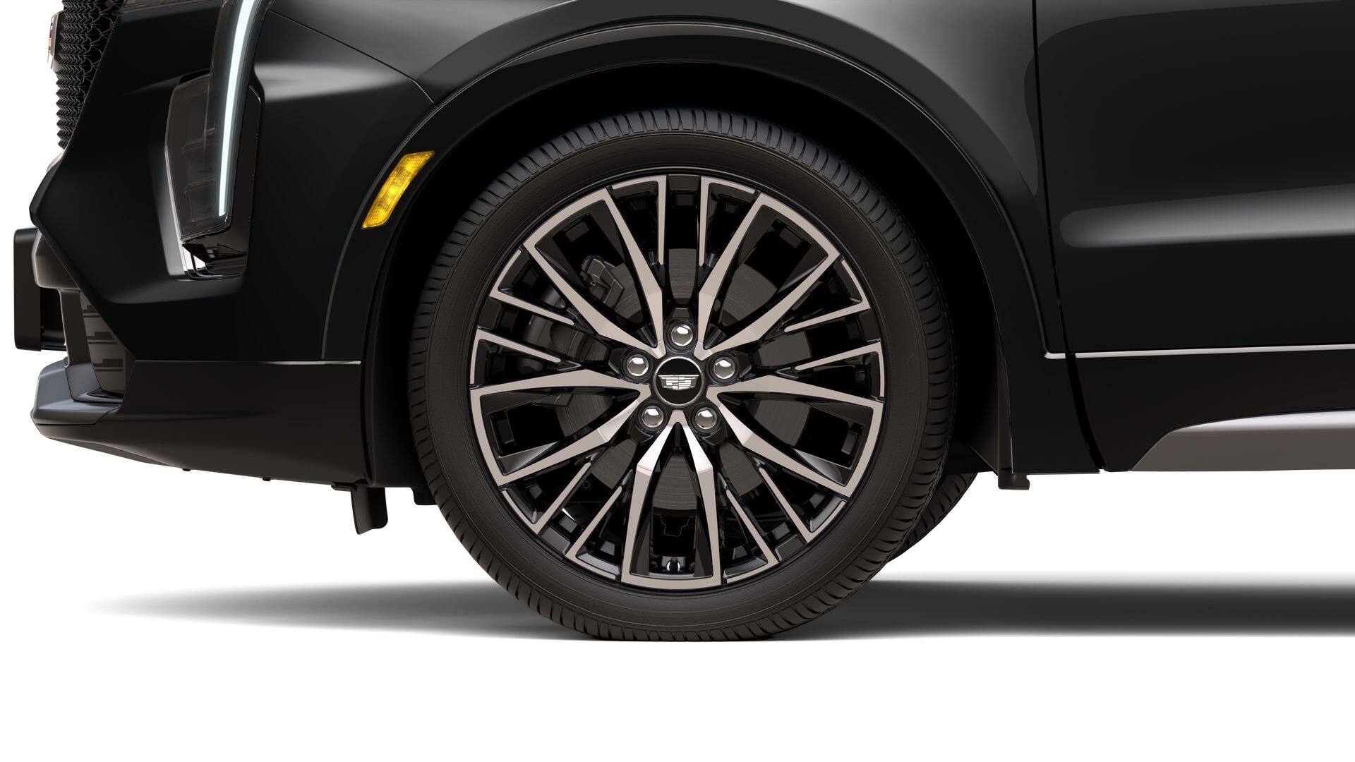 2025 Cadillac XT4 Sport