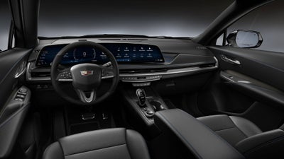 2025 Cadillac XT4 Sport