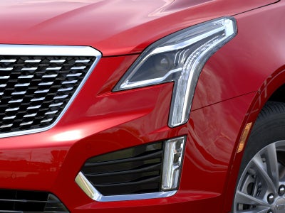 2026 Cadillac XT5 Luxury