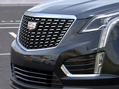 2025 Cadillac XT5 Luxury