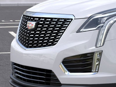 2025 Cadillac XT5 Luxury