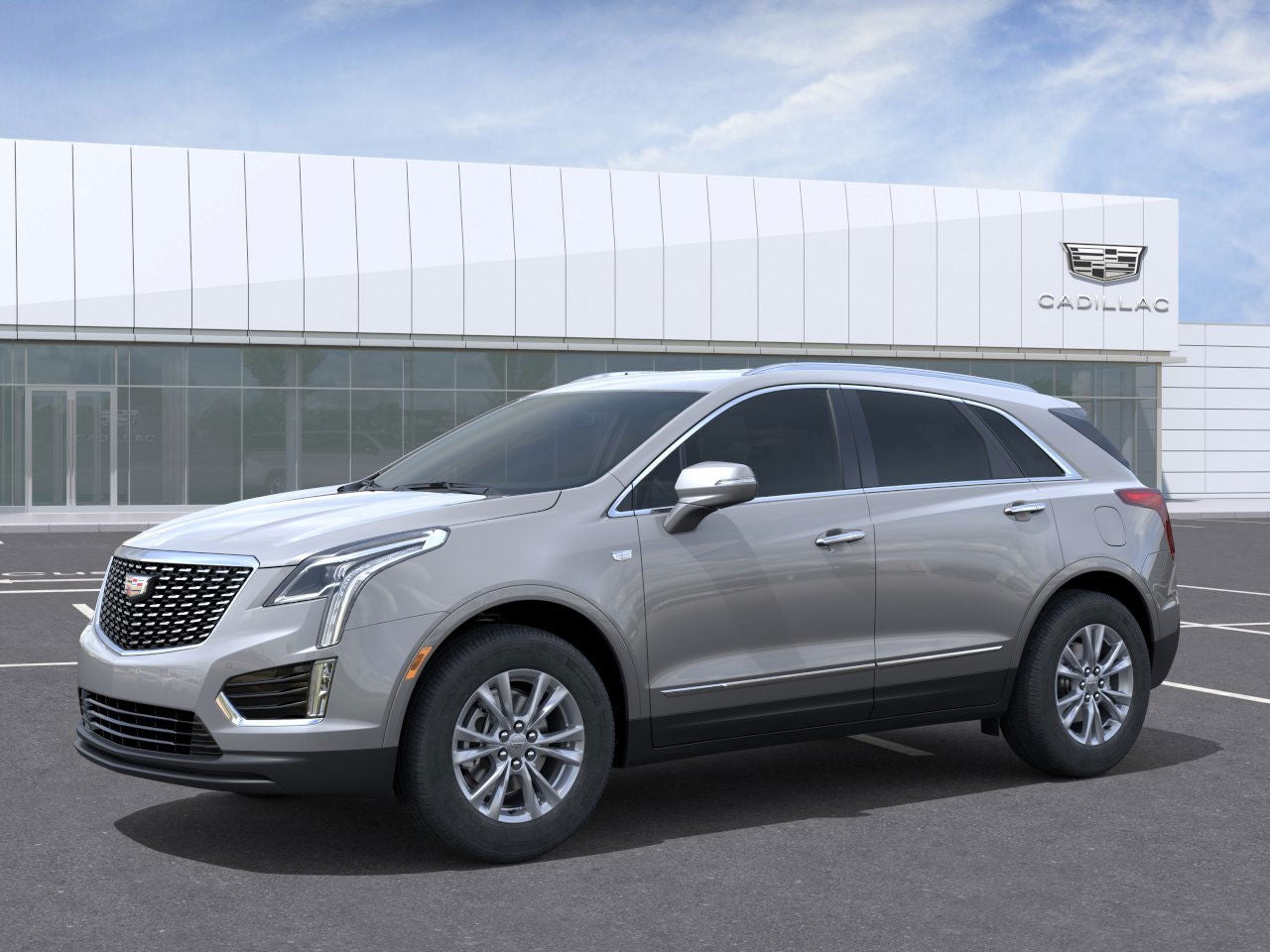 2025 Cadillac XT5 Luxury