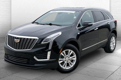 2023 Cadillac XT5 Luxury