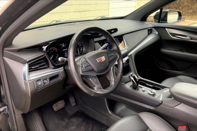 2023 Cadillac XT5 Luxury