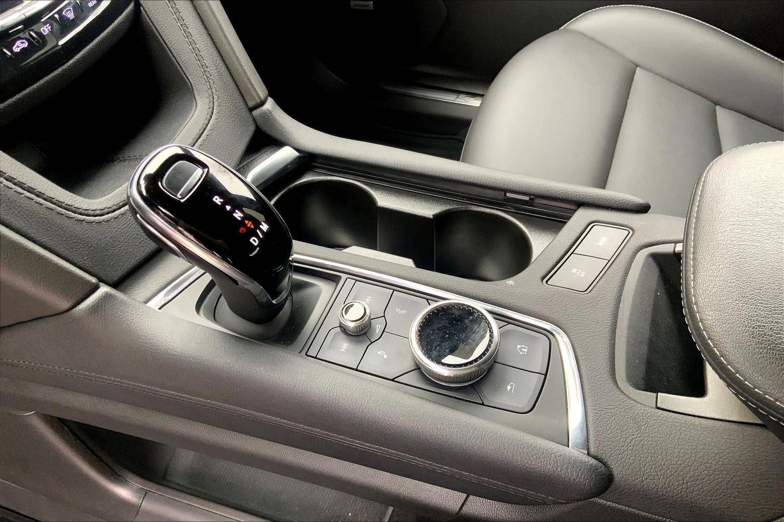 2023 Cadillac XT5 Luxury