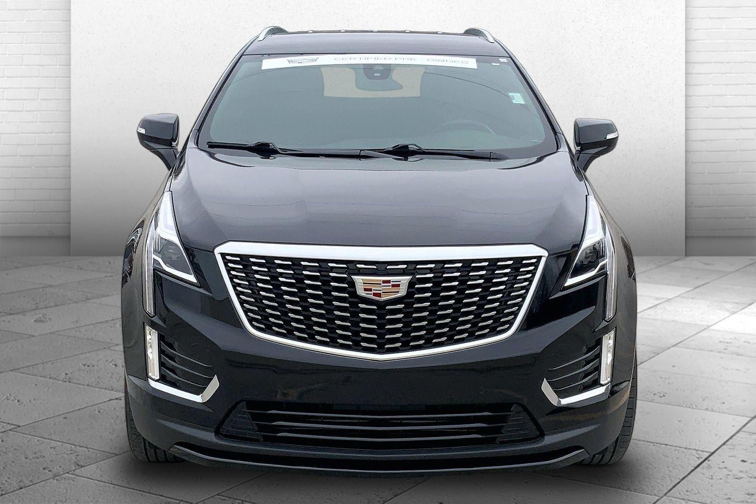 2023 Cadillac XT5 Luxury