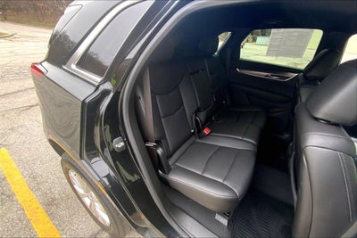 2023 Cadillac XT5 Luxury