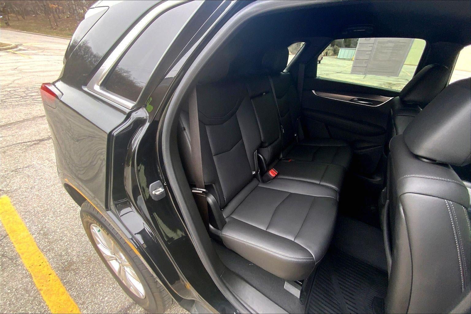 2023 Cadillac XT5 Luxury