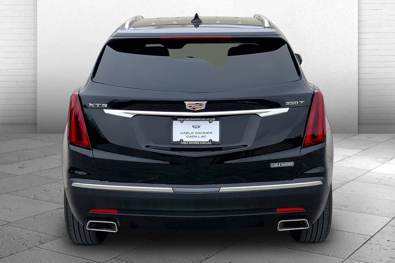 2023 Cadillac XT5 Luxury