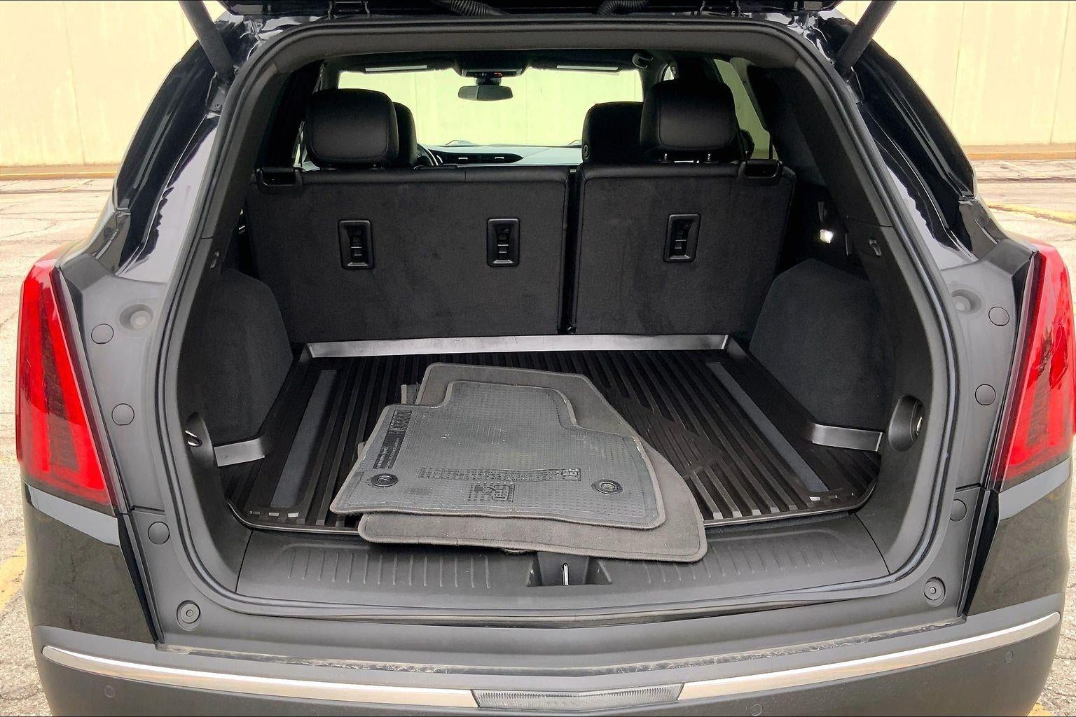 2023 Cadillac XT5 Luxury