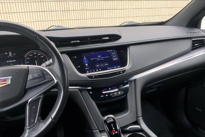 2023 Cadillac XT5 Luxury