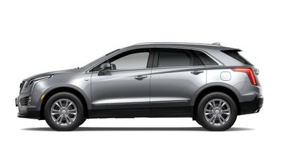 2025 Cadillac XT5 Luxury