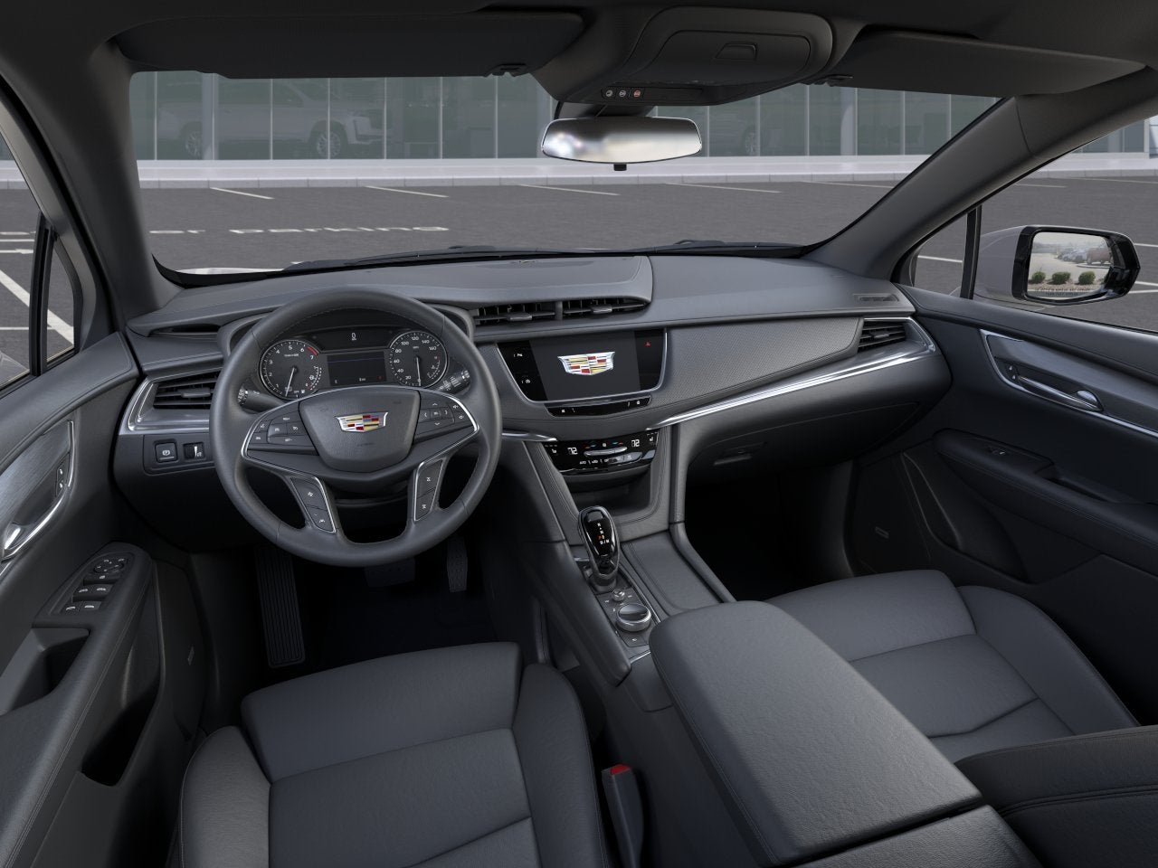 2026 Cadillac XT5 Luxury