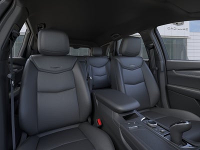 2026 Cadillac XT5 Luxury