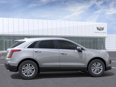 2025 Cadillac XT5 Luxury
