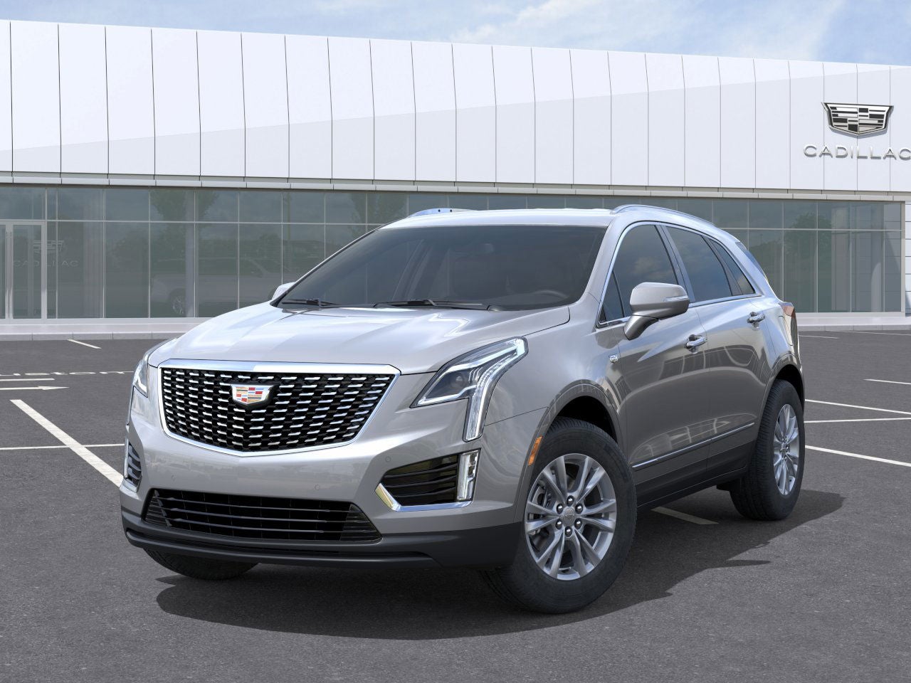 2025 Cadillac XT5 Luxury