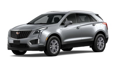 2025 Cadillac XT5 Luxury