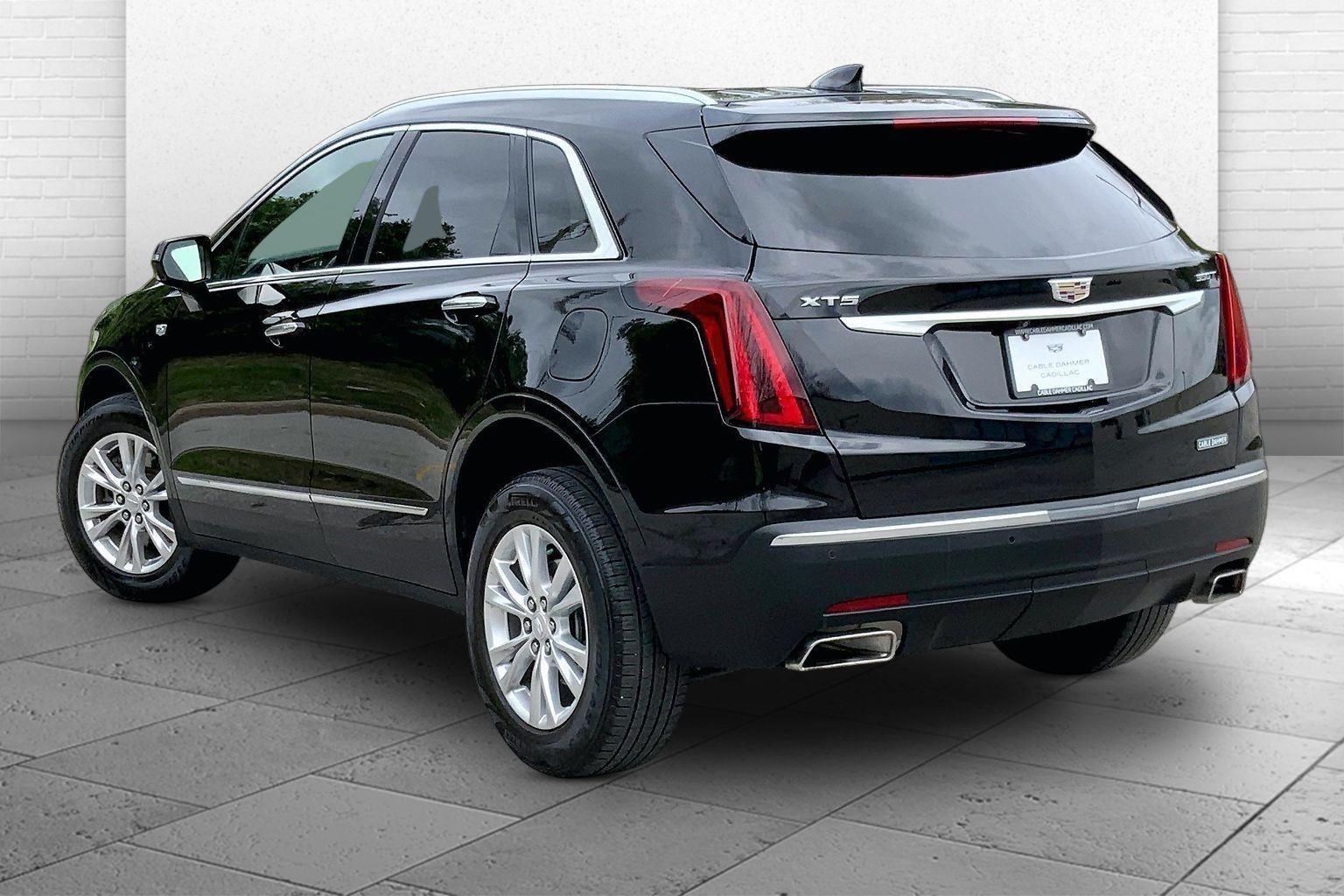 2023 Cadillac XT5 Luxury