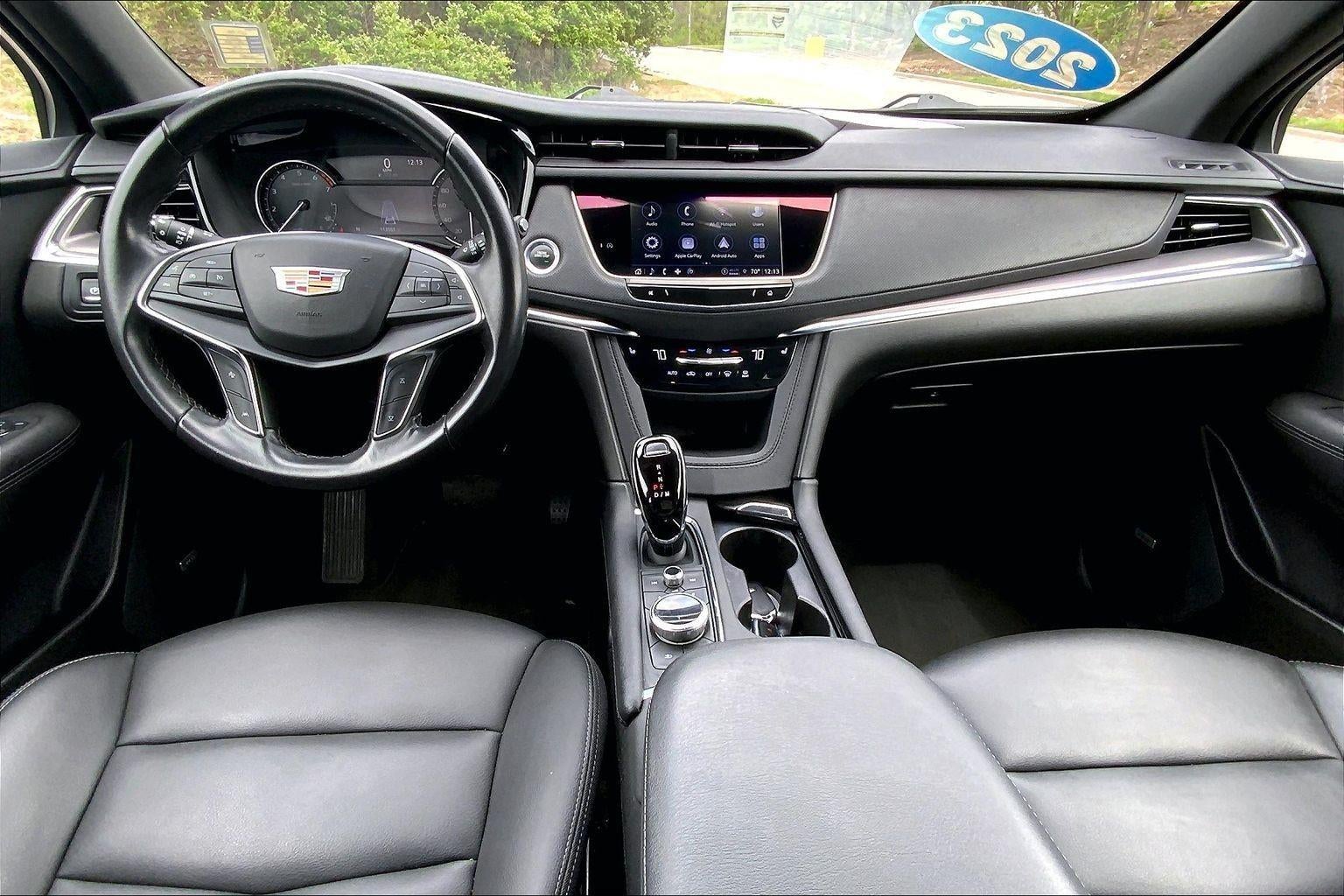 2023 Cadillac XT5 Luxury