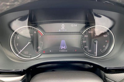 2023 Cadillac XT5 Luxury