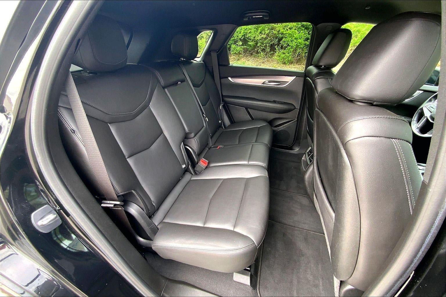 2023 Cadillac XT5 Luxury