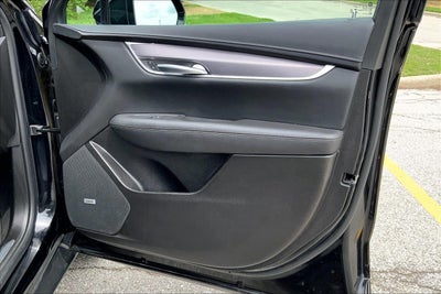 2023 Cadillac XT5 Luxury