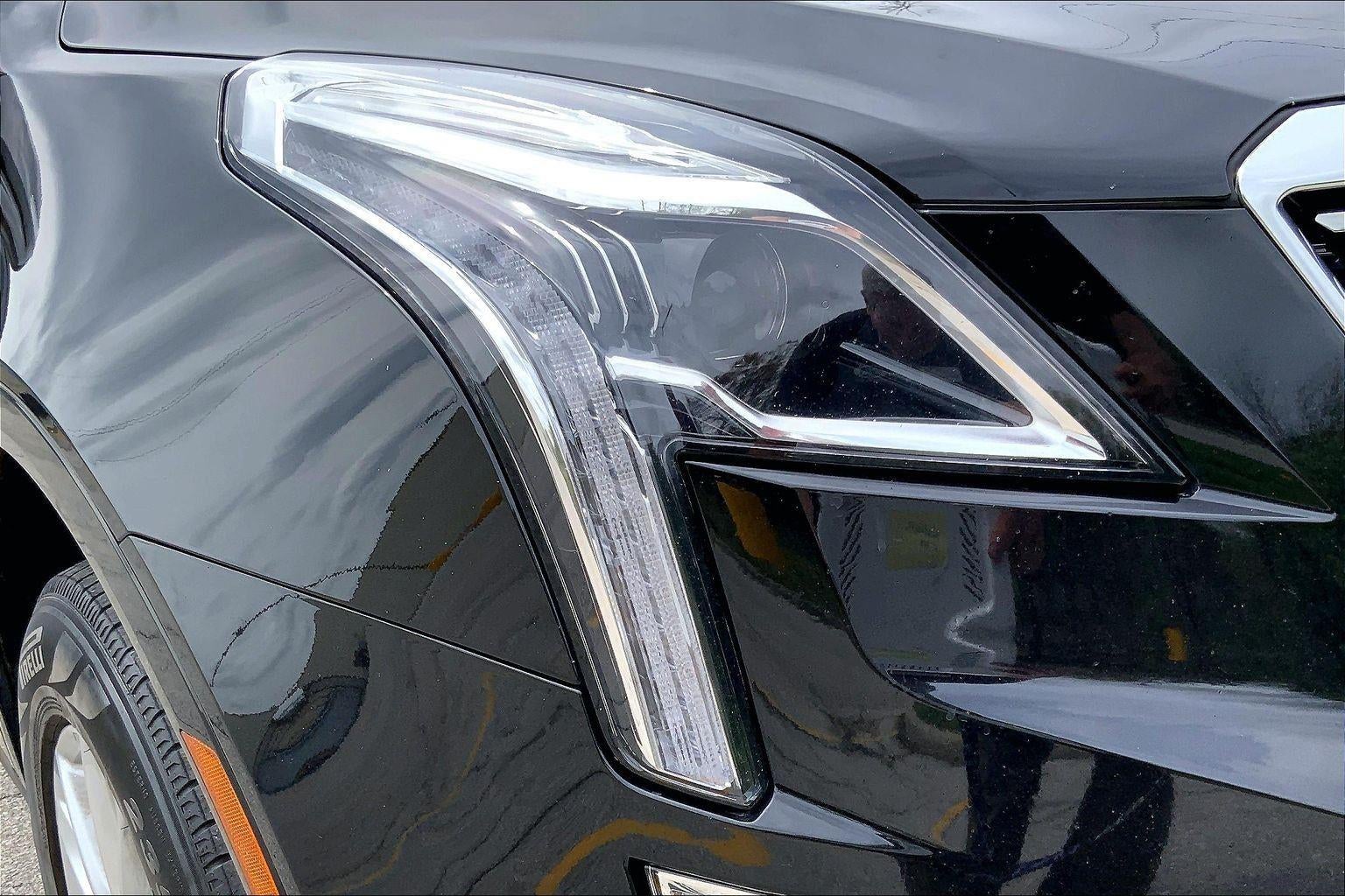 2023 Cadillac XT5 Luxury