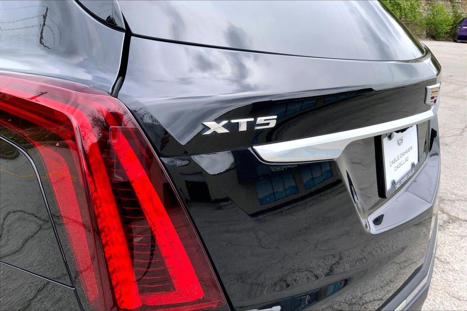 2023 Cadillac XT5 Luxury