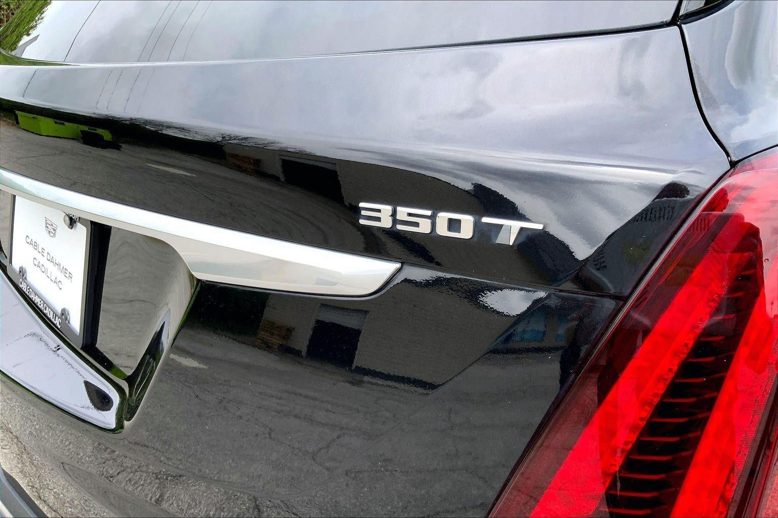 2023 Cadillac XT5 Luxury