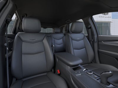 2025 Cadillac XT5 Luxury