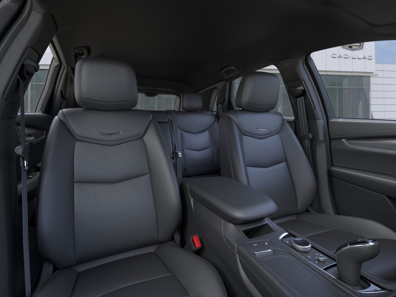 2025 Cadillac XT5 Luxury