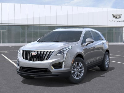 2025 Cadillac XT5 Luxury