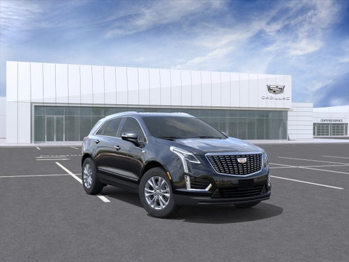2026 Cadillac XT5 Luxury