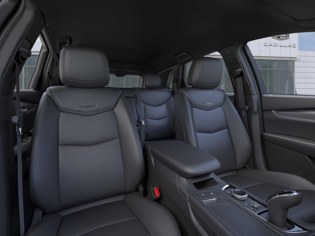 2026 Cadillac XT5 Luxury