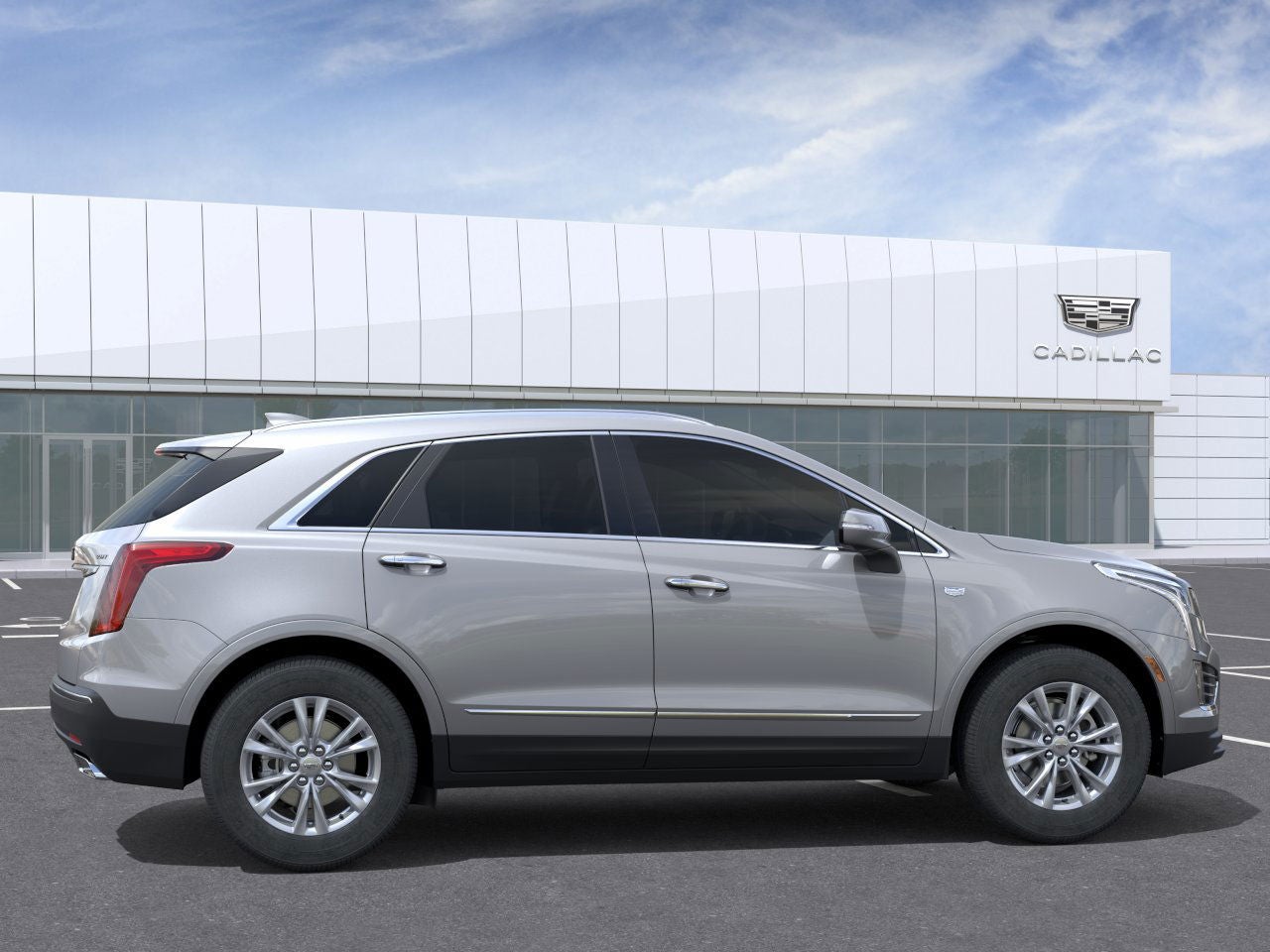 2026 Cadillac XT5 Luxury