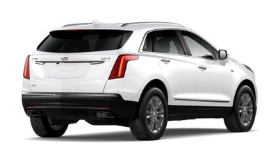 2025 Cadillac XT5 Luxury