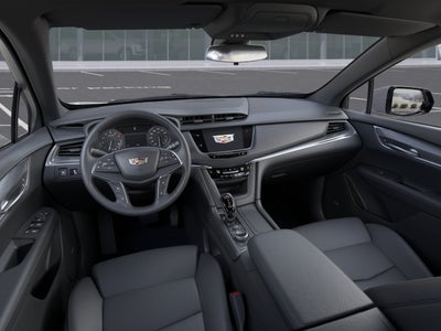 2026 Cadillac XT5 Luxury