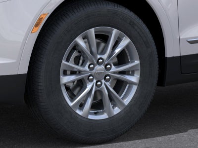 2026 Cadillac XT5 Luxury