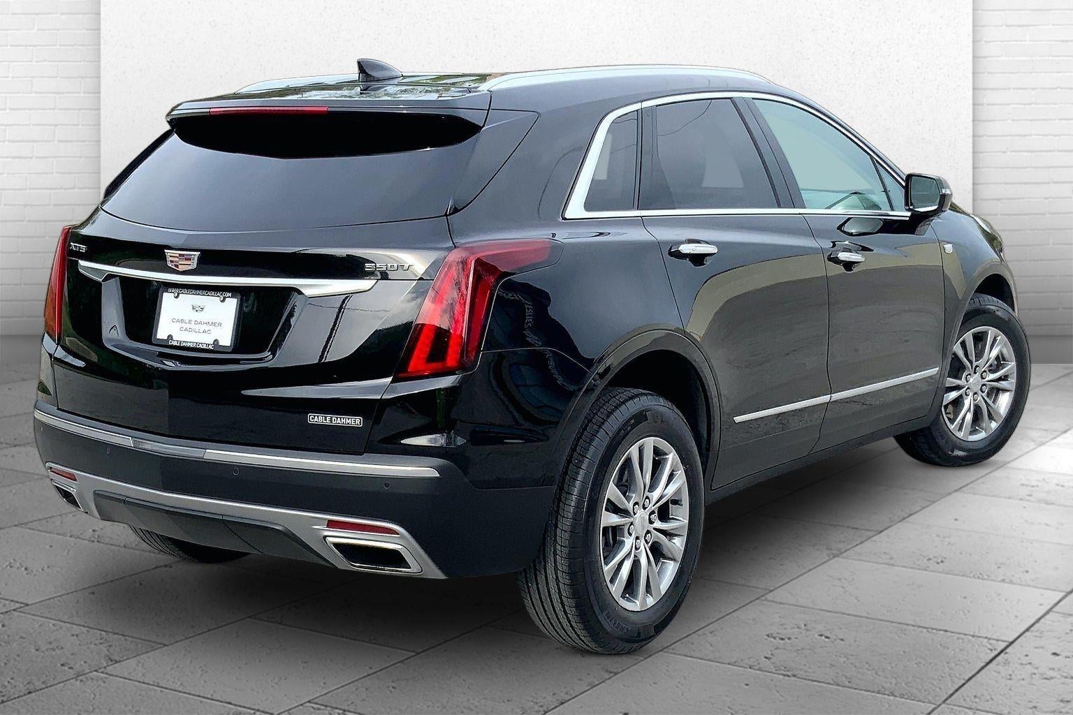 2023 Cadillac XT5 Premium Luxury
