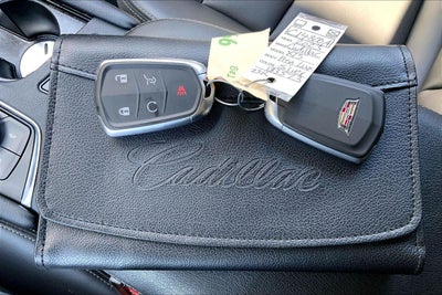 2023 Cadillac XT5 Premium Luxury